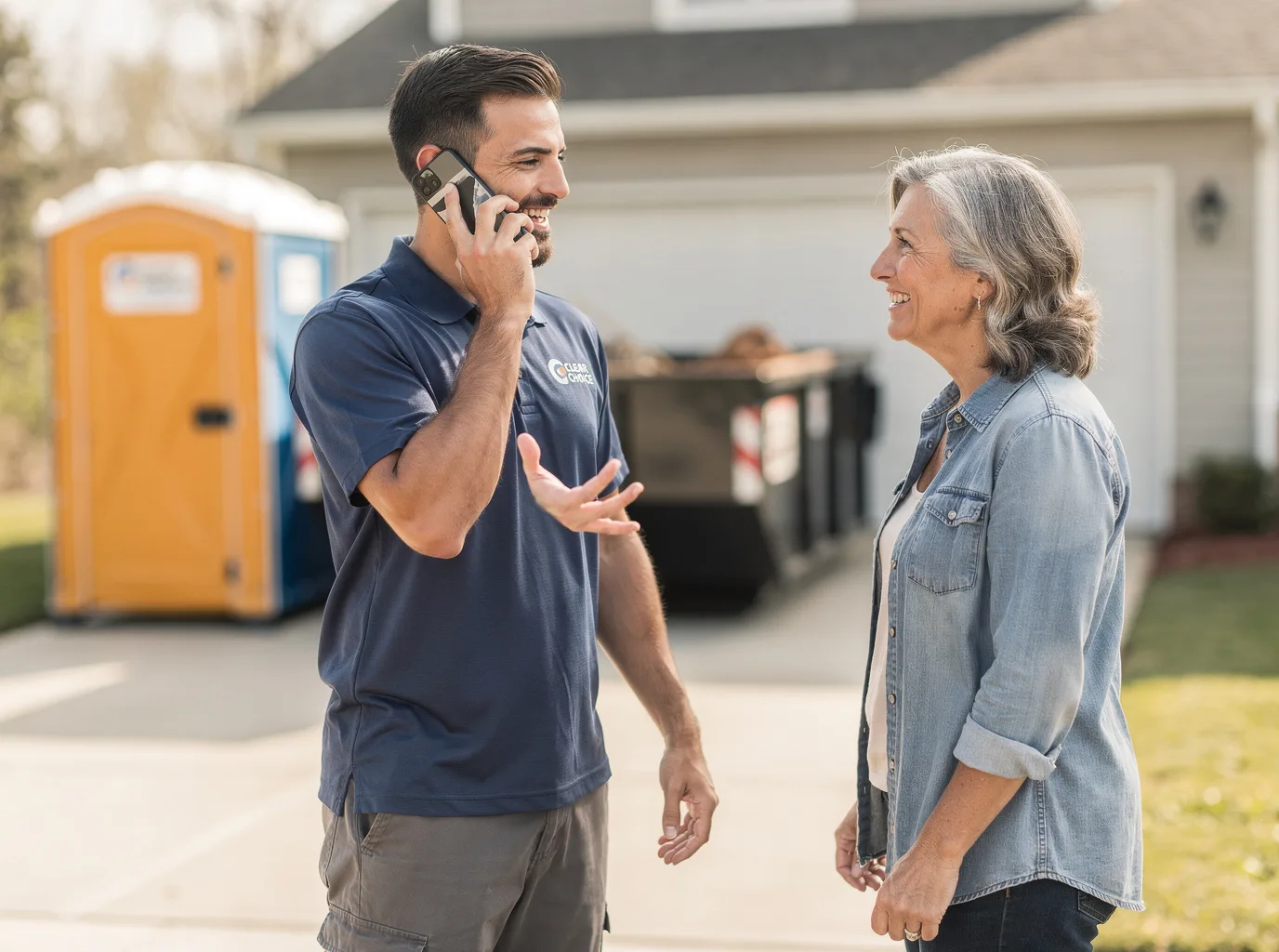 Porta Potty Rental Round O, SC FAQs